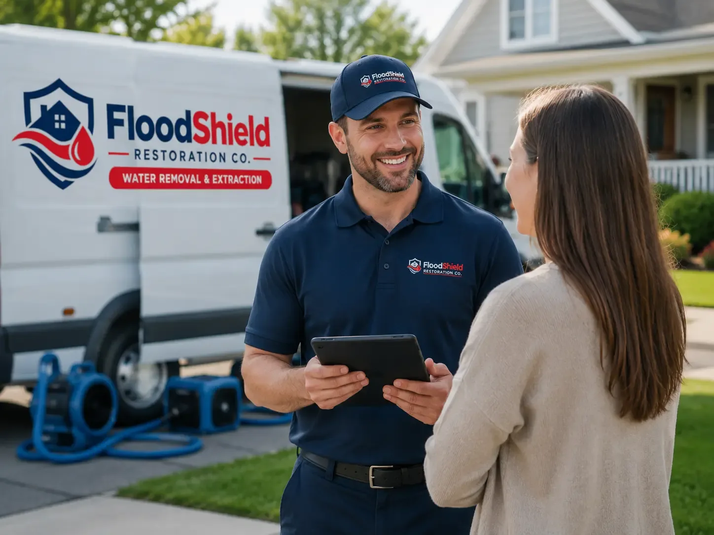Flood Damage Restoration Lewiston Woodville, NC FAQs